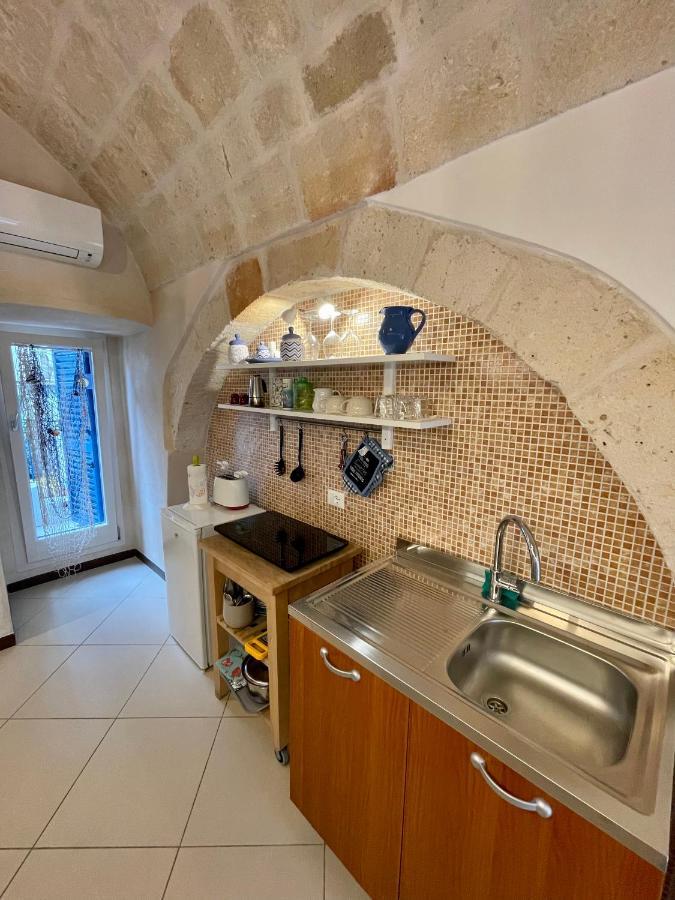 Dimora Aversa Monopoli Exterior foto